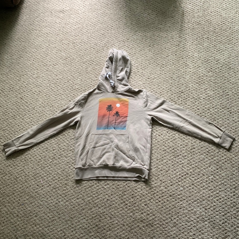 Hawaii hoodie (boys or girls)